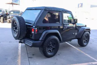 2021 Jeep Wrangler Sport 4x4