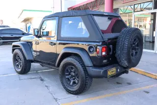 2021 Jeep Wrangler Sport 4x4