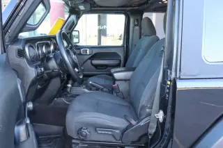 2021 Jeep Wrangler Sport 4x4
