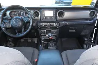 2021 Jeep Wrangler Sport 4x4