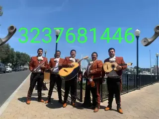 Mariachi real tapatio