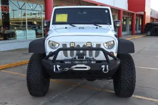 2017 Jeep Wrangler Sport 4x4