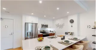 Propiedad en alquiler con 1 dormitorio y 1 baño en Chestnut Hill