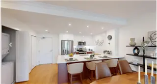 Propiedad en alquiler con 1 dormitorio y 1 baño en Chestnut Hill