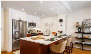 Propiedad en alquiler con 2 dormitorios y 2 baños en Chestnut Hill