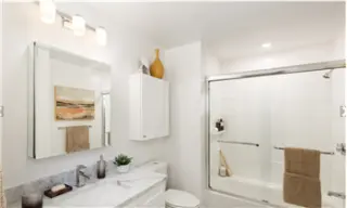 Propiedad en alquiler con 2 dormitorios y 2 baños en Chestnut Hill