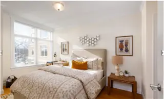Propiedad en alquiler con 2 dormitorios y 2 baños en Chestnut Hill