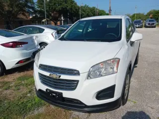2016 Chevrolet Trax LS