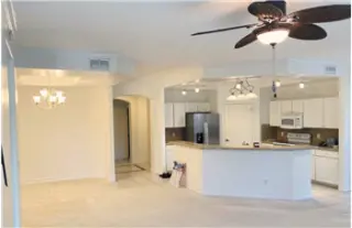 Propiedad en alquiler con 3 habitaciones y 2 baños en Estero
