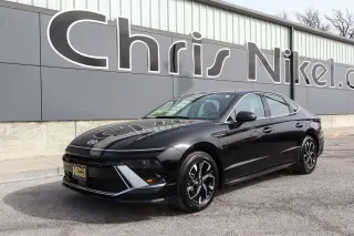 2025 Hyundai Sonata SEL FWD