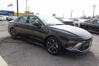 2025 Hyundai Sonata SEL FWD