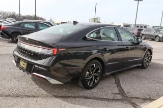 2025 Hyundai Sonata SEL FWD