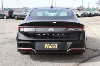 2025 Hyundai Sonata SEL FWD