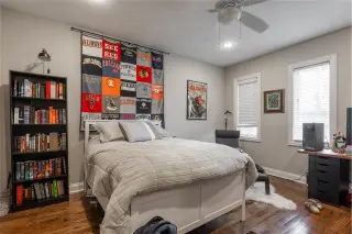 Propiedad en alquiler con 3 habitaciones y 2 baños en Chicago
