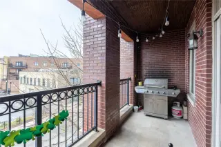Propiedad en alquiler con 3 habitaciones y 2 baños en Chicago