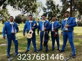 Mariachi real tapatio 1