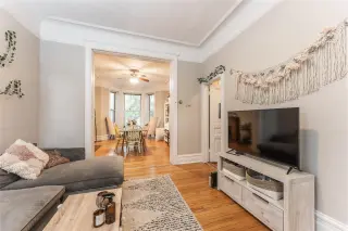 Propiedad en alquiler con 4 habitaciones y 3 baños en Chicago