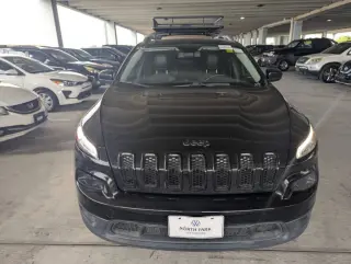 2018 Jeep Cherokee Latitude Plus