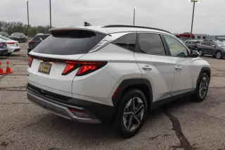 2025 Hyundai Tucson SEL FWD