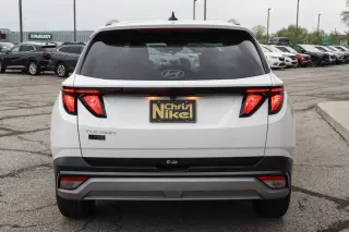 2025 Hyundai Tucson SEL FWD