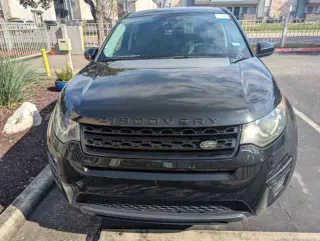 2016 Land Rover Discovery Sport SE