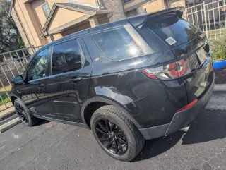 2016 Land Rover Discovery Sport SE