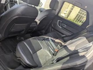 2016 Land Rover Discovery Sport SE