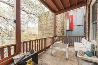 Propiedad en alquiler con 3 habitaciones y 2 baños en Chicago