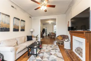 Propiedad en alquiler con 3 habitaciones y 2 baños en Chicago