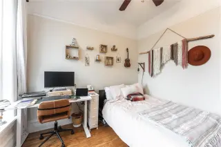 Propiedad en alquiler con 3 habitaciones y 2 baños en Chicago