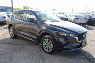2025  Mazda CX-5 2.5 S Select Package AWD