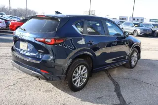 2025  Mazda CX-5 2.5 S Select Package AWD