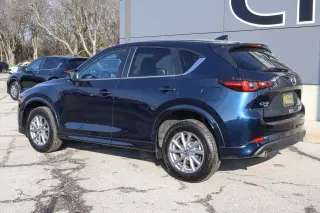 2025  Mazda CX-5 2.5 S Select Package AWD