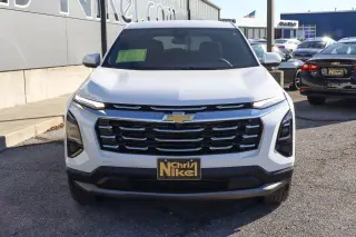 2025 Chevrolet Equinox FWD 4dr LT w/1LT