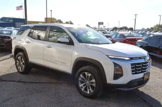 2025 Chevrolet Equinox FWD 4dr LT w/1LT