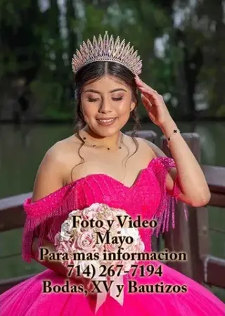 FOTO Y VIDEO MAYO