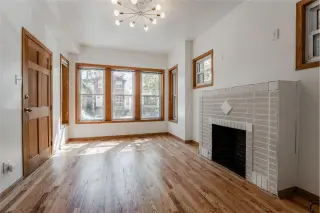 Propiedad en alquiler con 2 habitaciones y 1.5 baños en Chicago