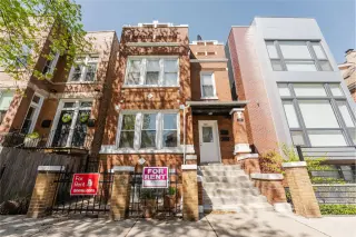 Propiedad en alquiler con 2 habitaciones y 1.5 baños en Chicago