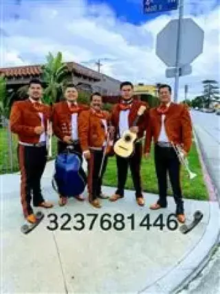 Mariachi juvenil caporales