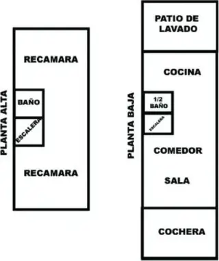 VENDO CASA EN COACALCO 2 NIVEL