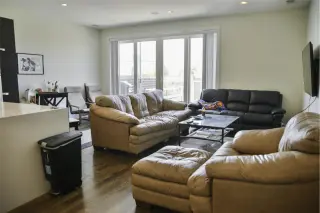 Propiedad en alquiler con 3 habitaciones y 2 baños en Chicago