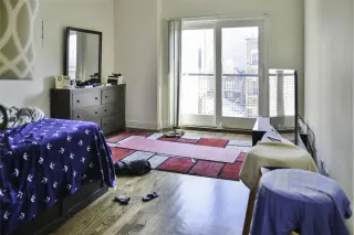 Propiedad en alquiler con 3 habitaciones y 2 baños en Chicago