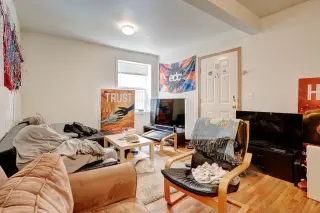 Propiedad en alquiler con 4 habitaciones y 3 baños en Chicago