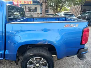 2018 Chevrolet Colorado Z71