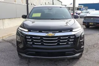 2025 Chevrolet Equinox FWD 4dr LT w/1LT