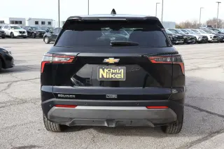 2025 Chevrolet Equinox FWD 4dr LT w/1LT