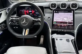 Mercedes-Benz GLC 2023 AWD GLC 300 4MATIC 4dr SUV