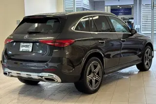 Mercedes-Benz GLC 2023 AWD GLC 300 4MATIC 4dr SUV