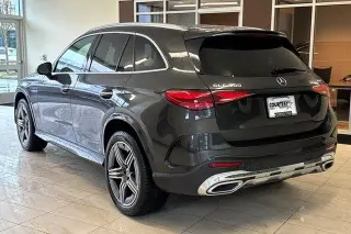 Mercedes-Benz GLC 2023 AWD GLC 300 4MATIC 4dr SUV
