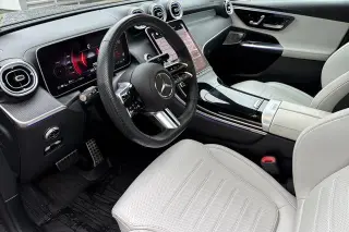 Mercedes-Benz GLC 2023 AWD GLC 300 4MATIC 4dr SUV